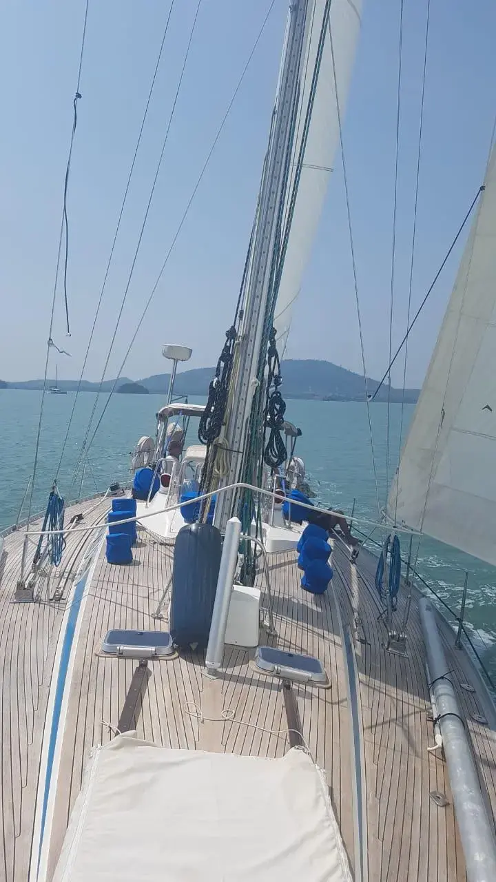 Thumbnail von Nautor Swan 46 9442399