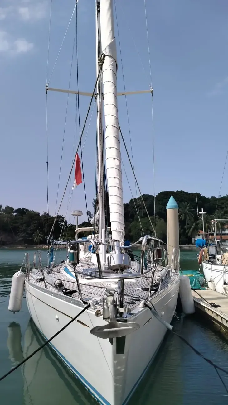 Thumbnail von Nautor Swan 46 9442399