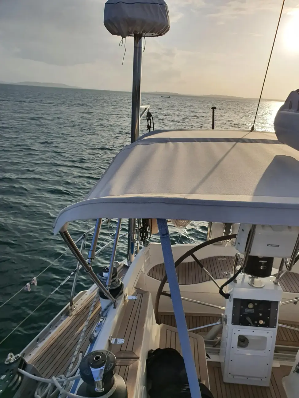 Thumbnail von Nautor Swan 46 9442399