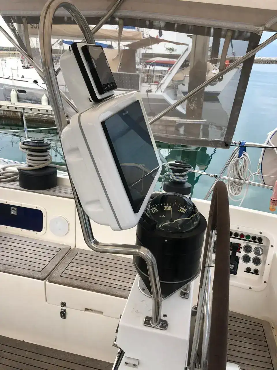 Thumbnail von Nautor Swan 46 9442399