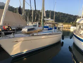 Thumbnail von Nautor Swan 46 9442399