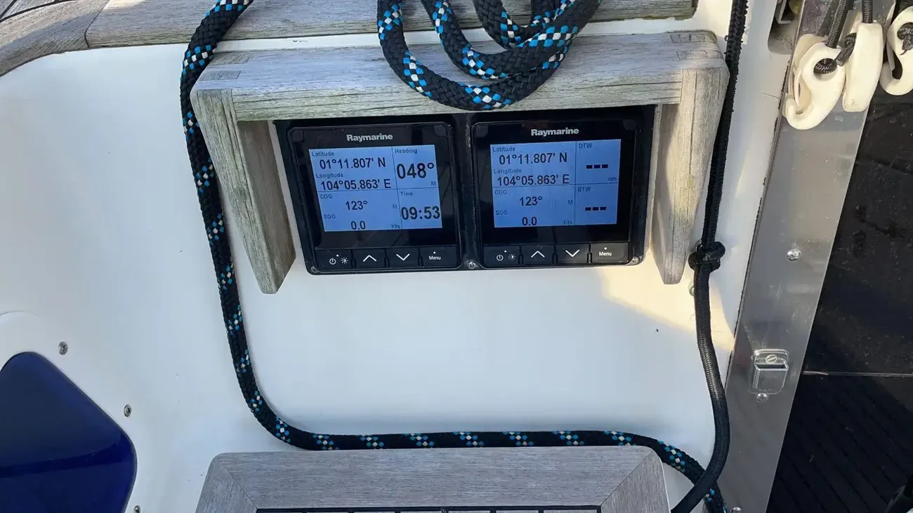 Thumbnail von Nautor Swan 46 9442399