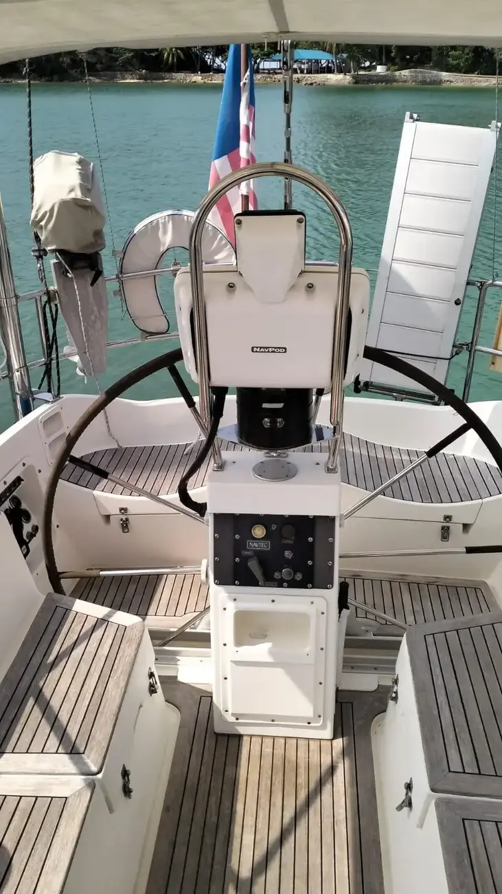 Thumbnail von Nautor Swan 46 9442399