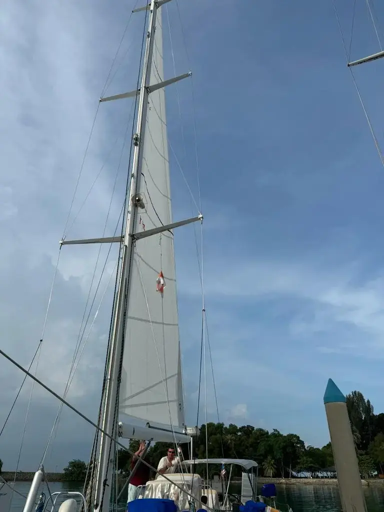 Thumbnail von Nautor Swan 46 9442399