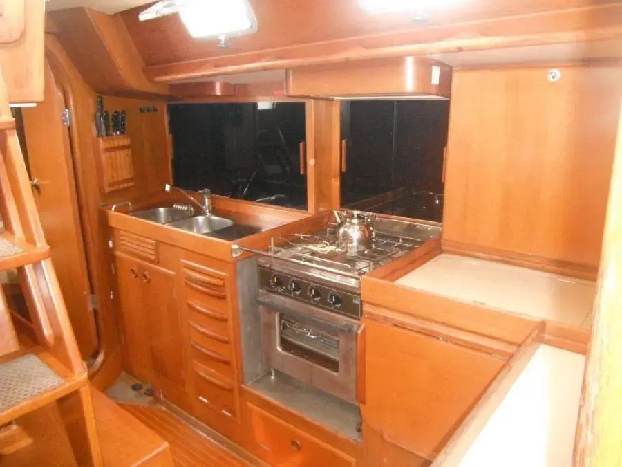 Thumbnail von Nautor Swan 46 9442399