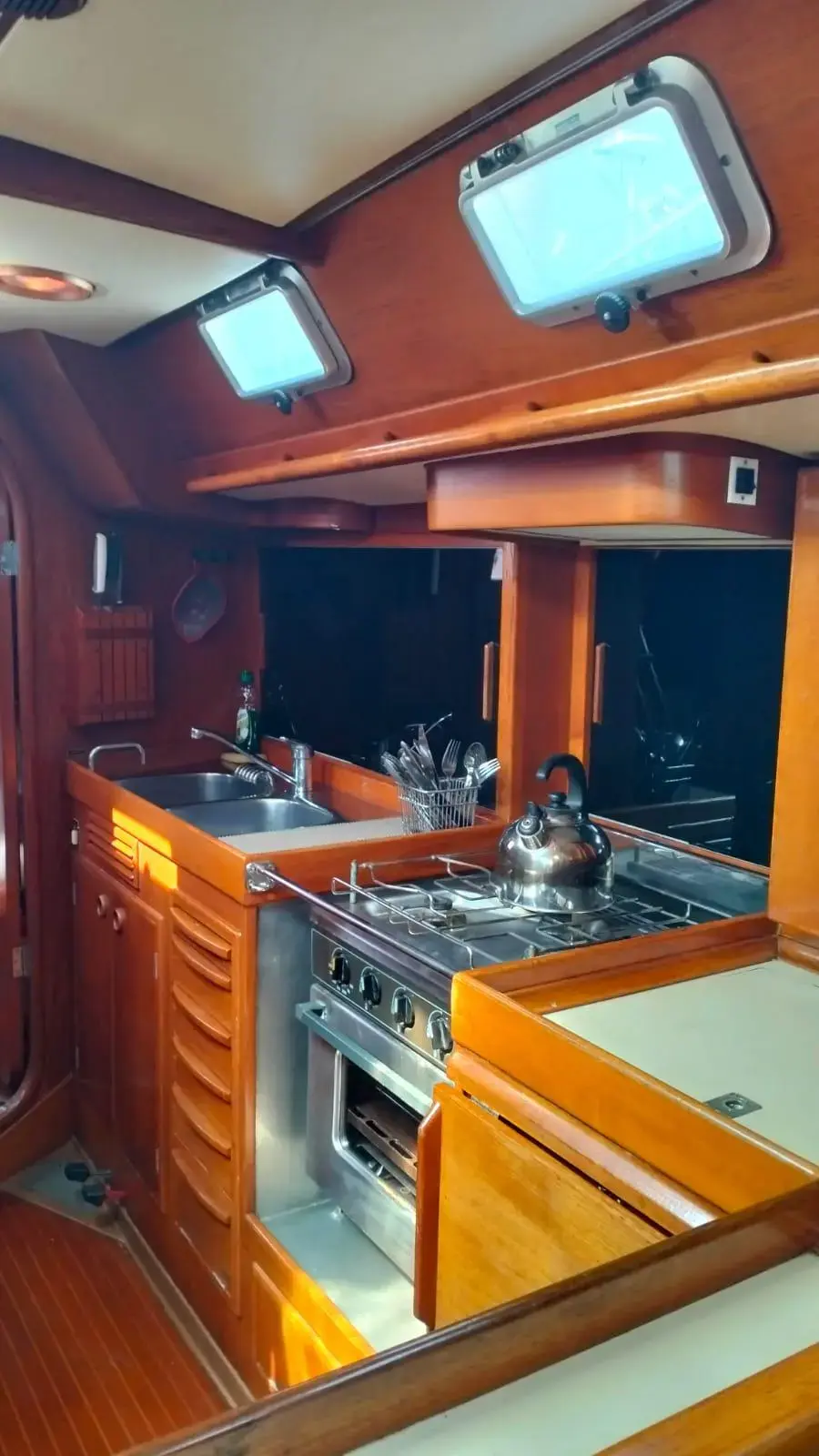 Thumbnail von Nautor Swan 46 9442399