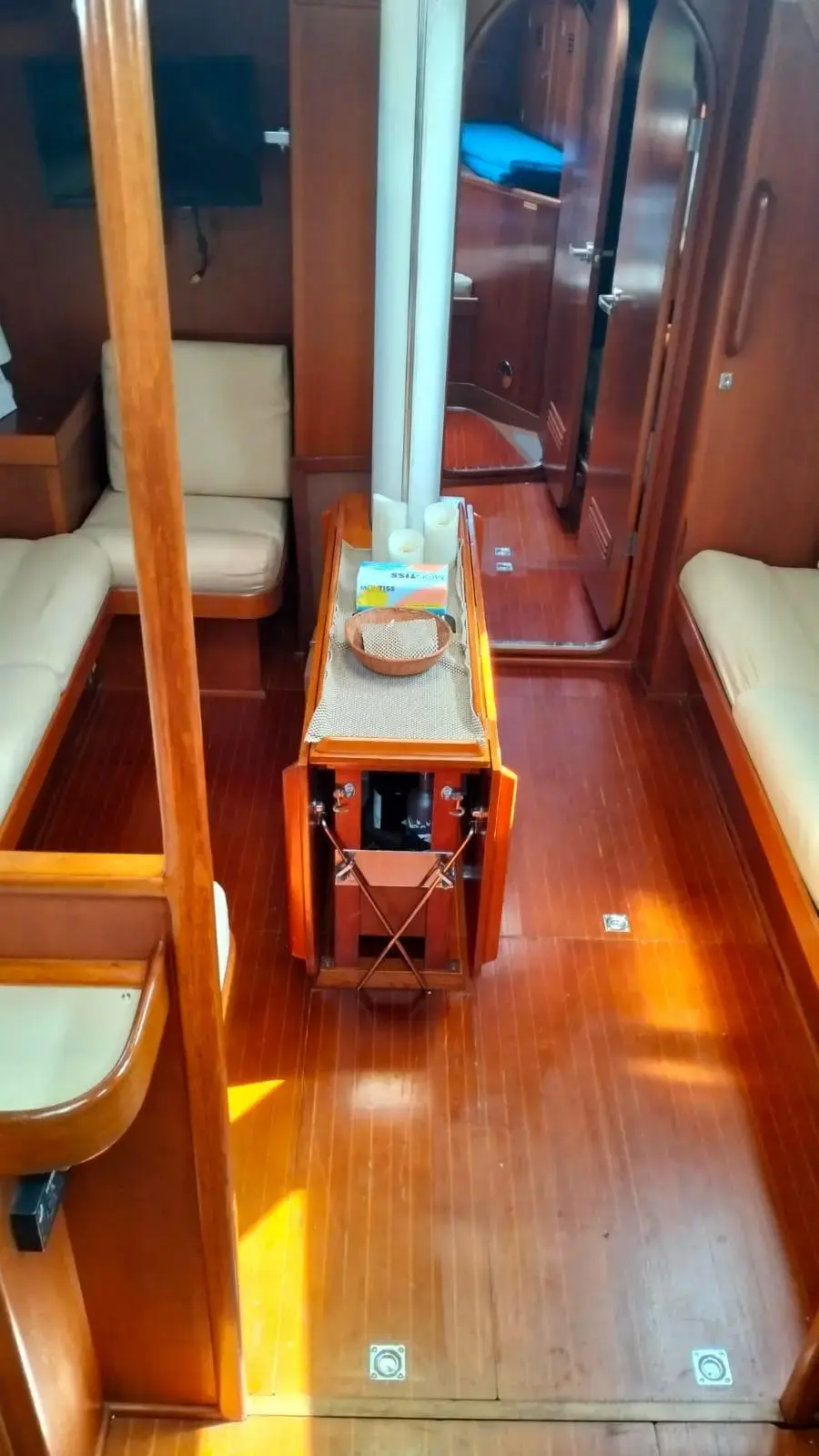 Thumbnail von Nautor Swan 46 9442399