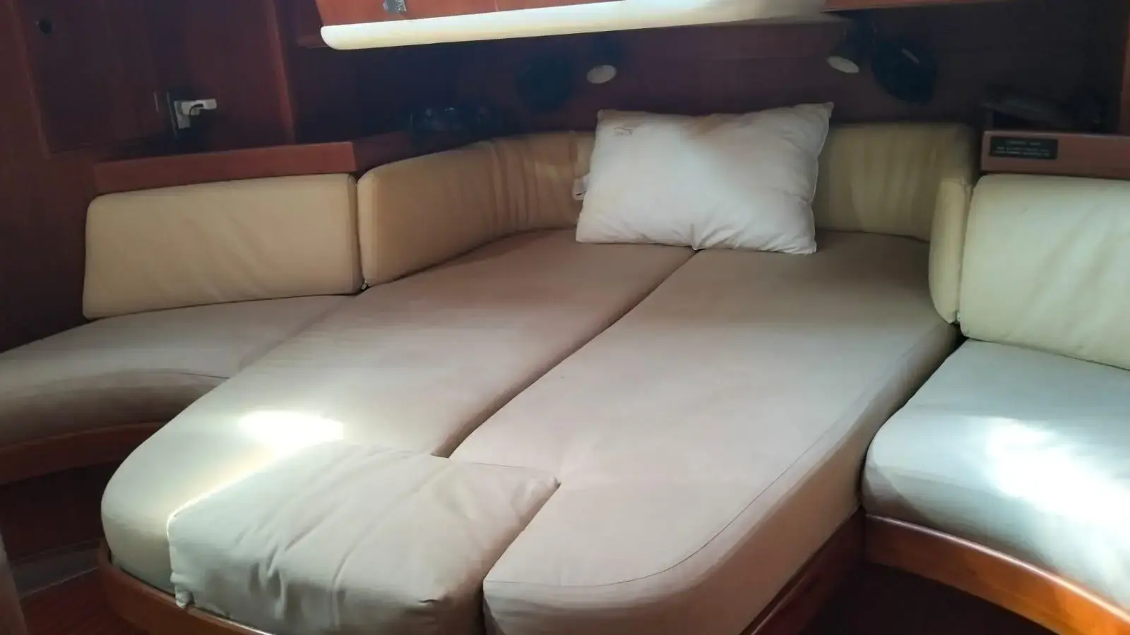 Thumbnail von Nautor Swan 46 9442399