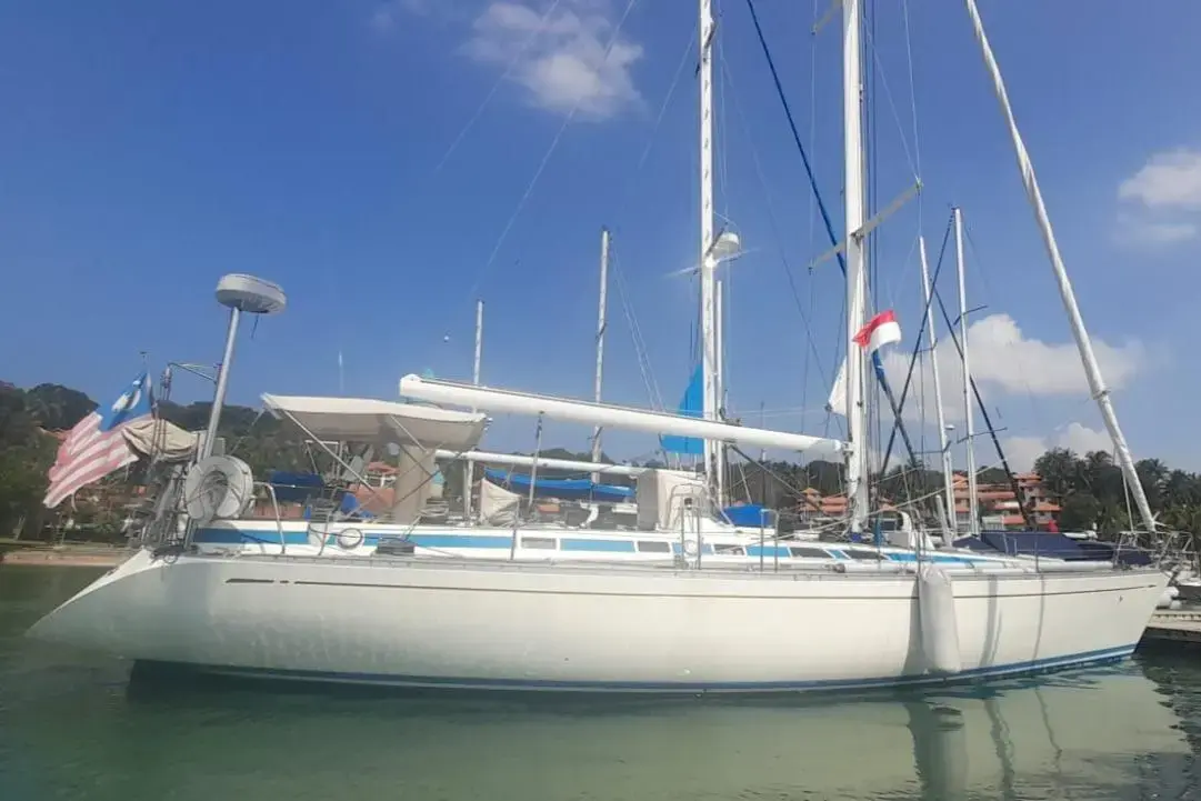 Thumbnail von Nautor Swan 46 9442399