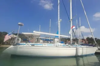 Thumbnail von Nautor Swan 46 9442399