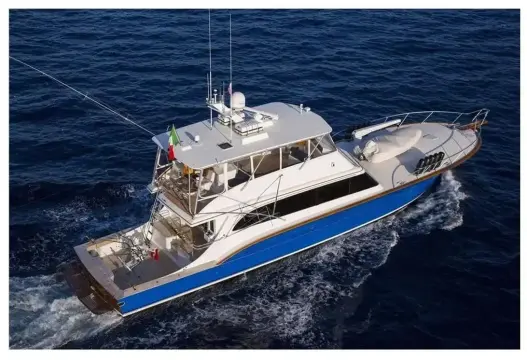 Buddy Davis 78 Sport Fisherman 7846613