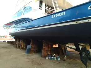 Thumbnail von Buddy Davis 78 Sport Fisherman 7846613