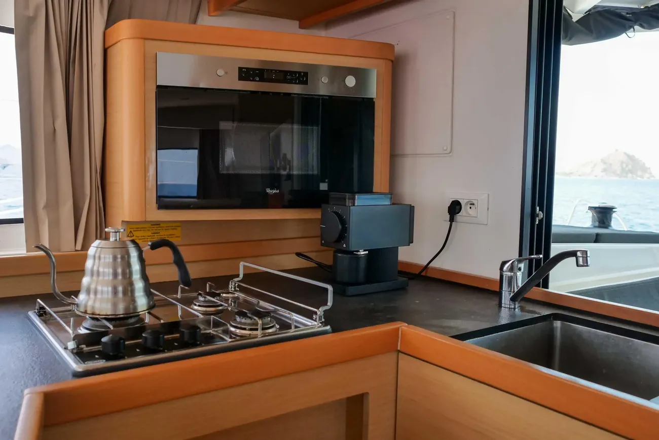 Thumbnail von Lagoon 42 9582624