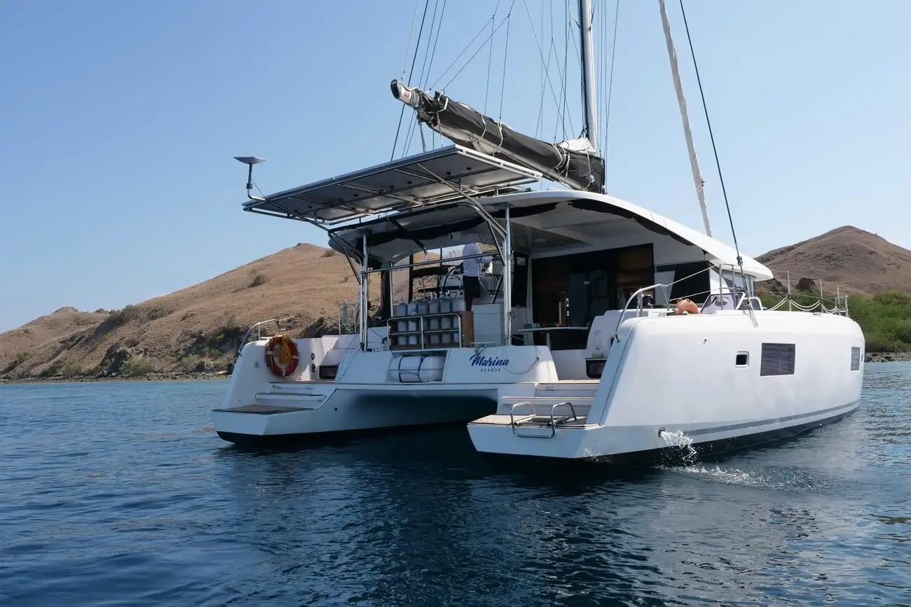 Thumbnail von Lagoon 42 9582624