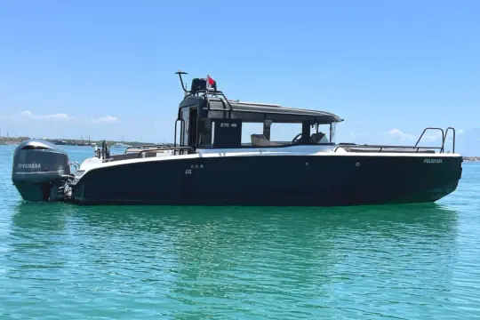 XO Boats 270 Cabin 9962306