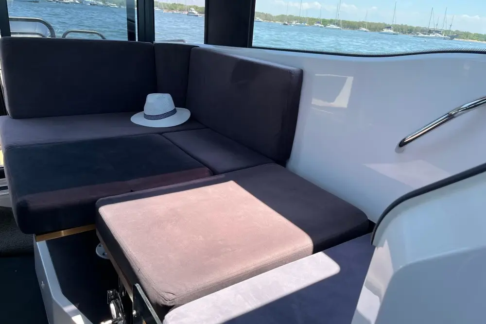 Thumbnail von XO Boats 270 Cabin 9962306