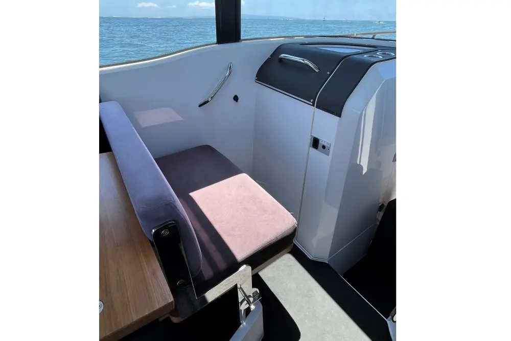 Thumbnail von XO Boats 270 Cabin 9962306