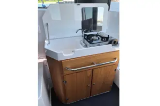 Thumbnail von XO Boats 270 Cabin 9962306