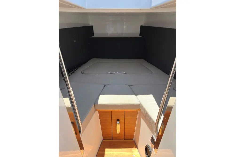 Thumbnail von XO Boats 270 Cabin 9962306