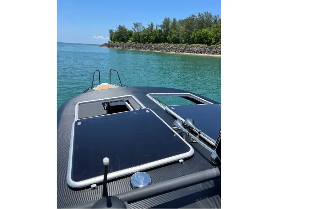 Thumbnail von XO Boats 270 Cabin 9962306