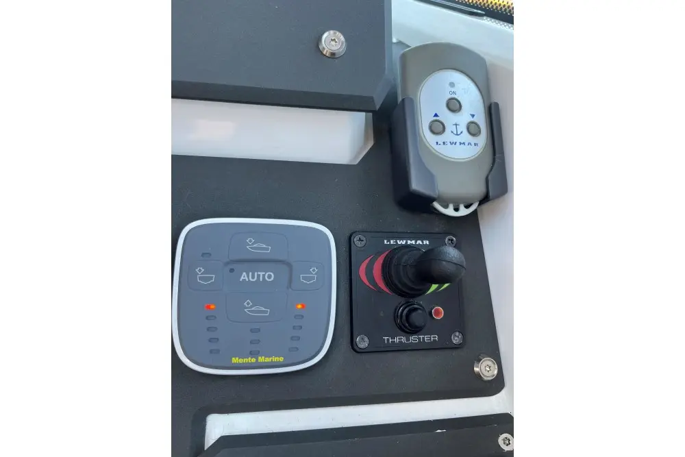 Thumbnail von XO Boats 270 Cabin 9962306