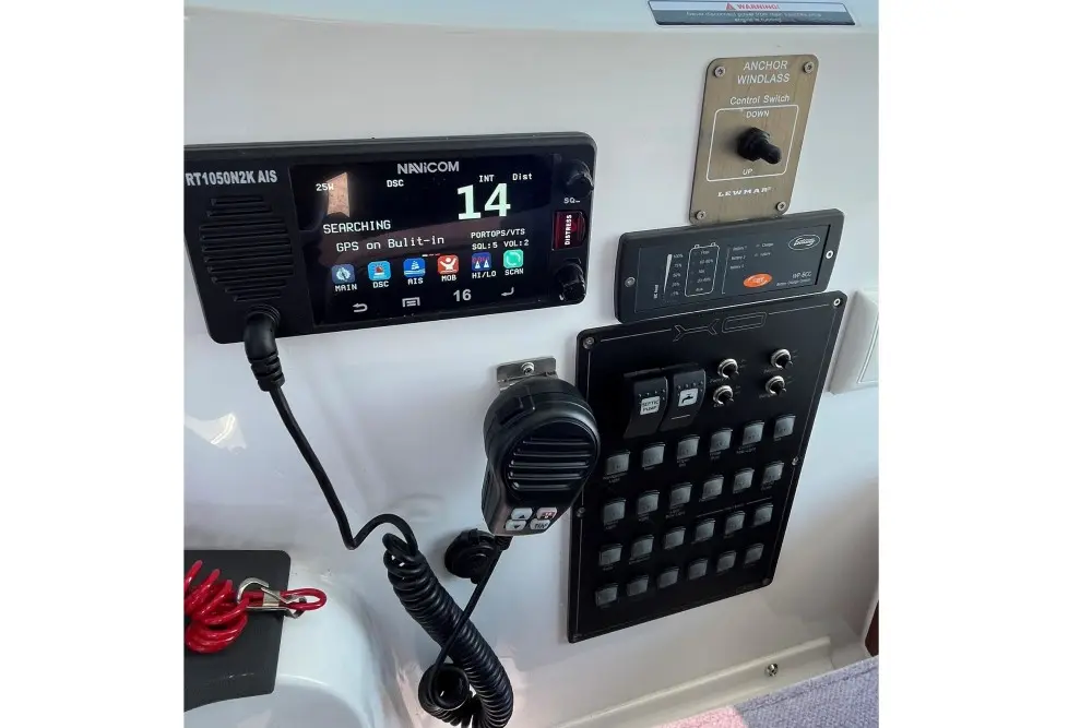 Thumbnail von XO Boats 270 Cabin 9962306