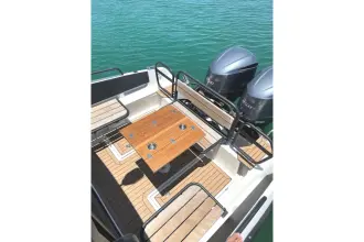 Thumbnail von XO Boats 270 Cabin 9962306