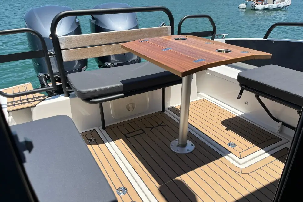 Thumbnail von XO Boats 270 Cabin 9962306