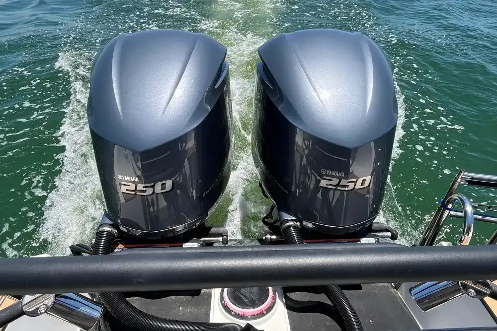 Thumbnail von XO Boats 270 Cabin 9962306