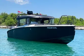 Thumbnail von XO Boats 270 Cabin 9962306