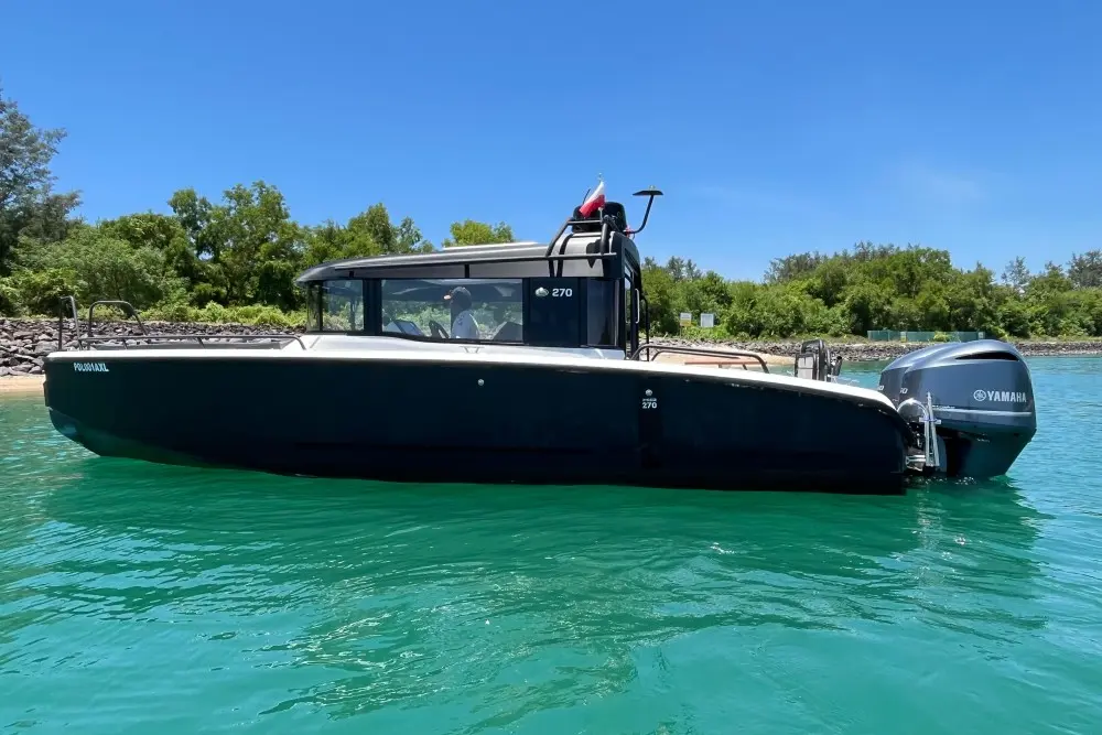 Thumbnail von XO Boats 270 Cabin 9962306