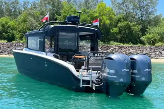 Thumbnail von XO Boats 270 Cabin 9962306