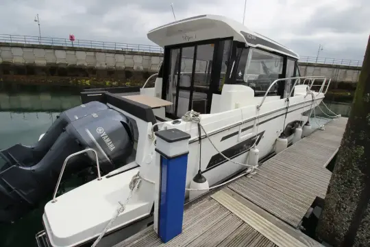 Jeanneau Merry Fisher 1095 Coupé