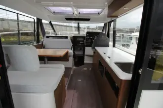 Thumbnail von Jeanneau Merry Fisher 1095 Coupé