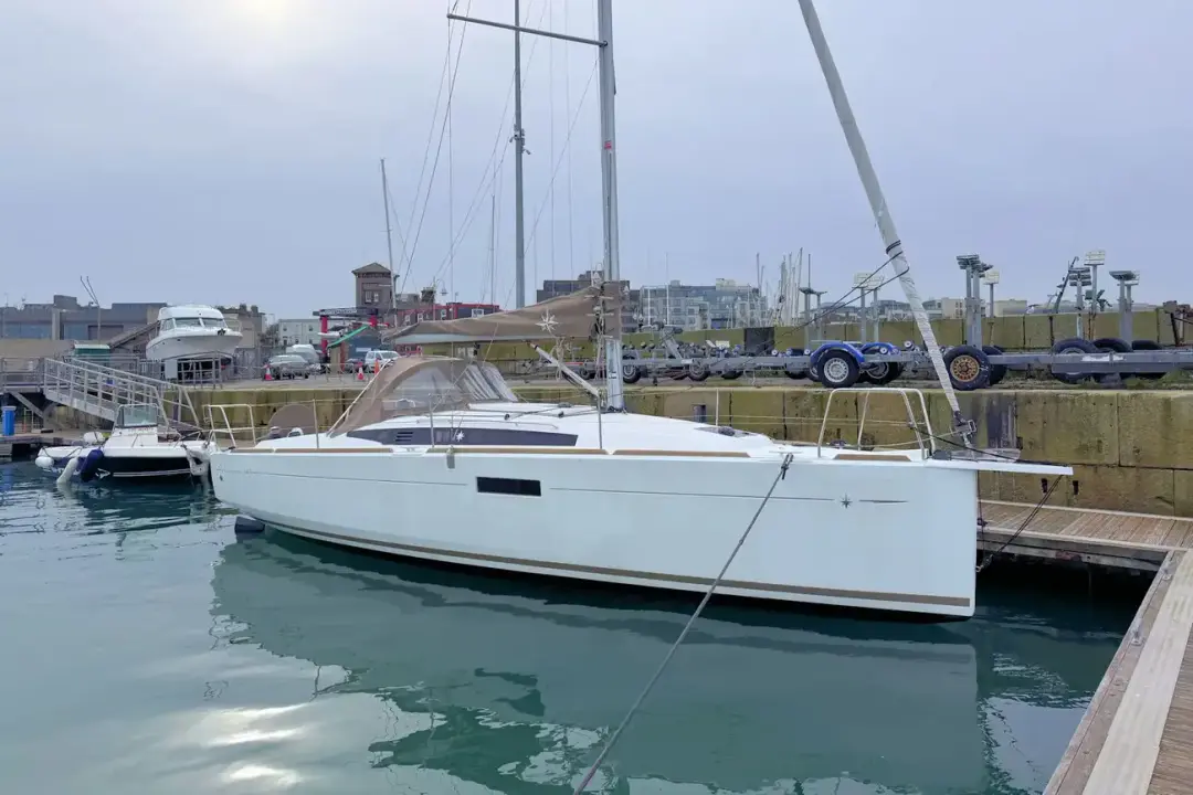 Jeanneau Sun Odyssey 349