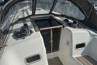 Thumbnail von Jeanneau Sun Odyssey 349