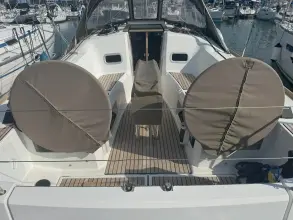 Thumbnail von Jeanneau Sun Odyssey 349