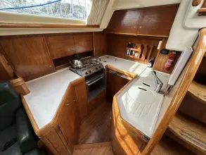 Thumbnail von Moody 46 Hendricks