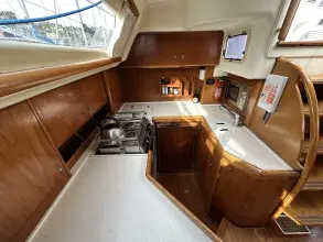 Thumbnail von Moody 46 Hendricks