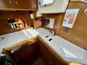 Thumbnail von Moody 46 Hendricks