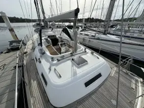 Thumbnail von Moody 46 Hendricks