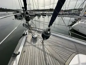 Thumbnail von Moody 46 Hendricks