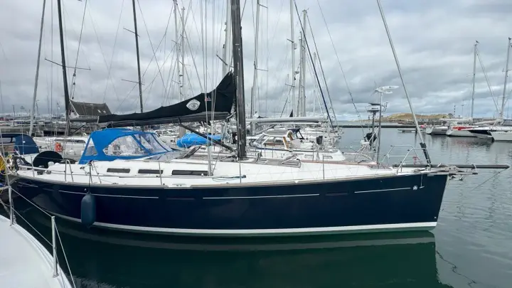 Dufour 45 E Performance