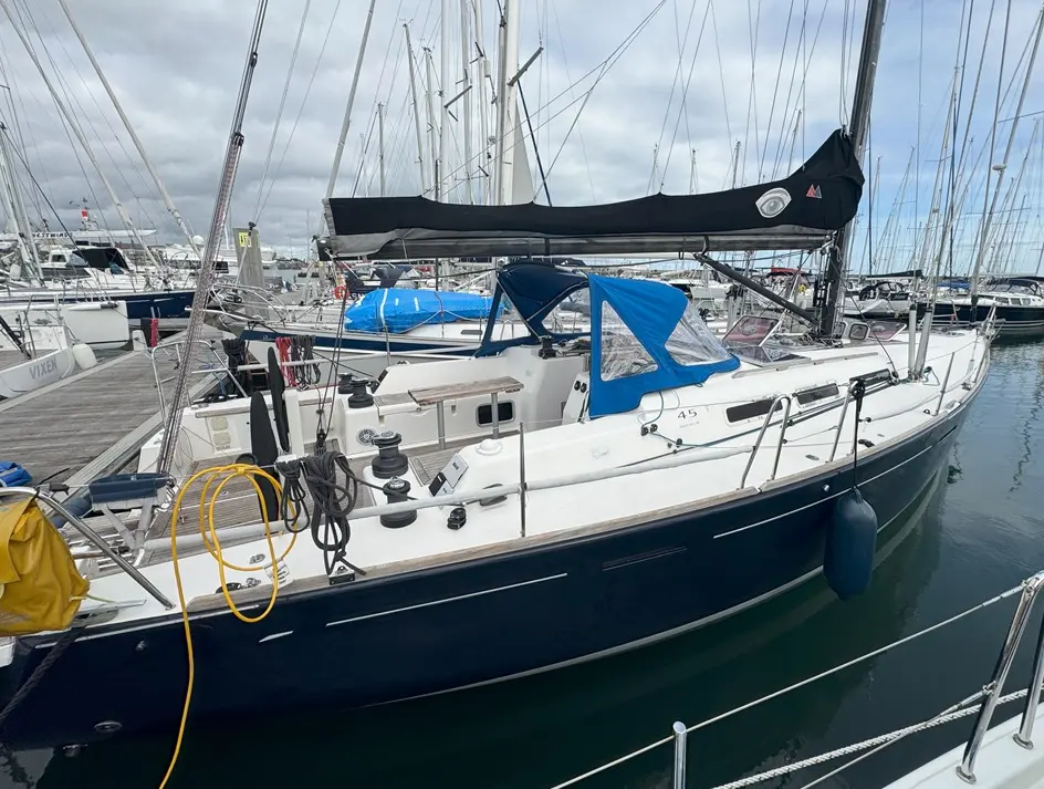 Thumbnail von Dufour 45 E Performance