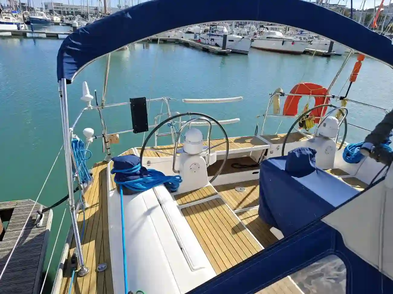 Thumbnail von Dufour 455 Grand Large