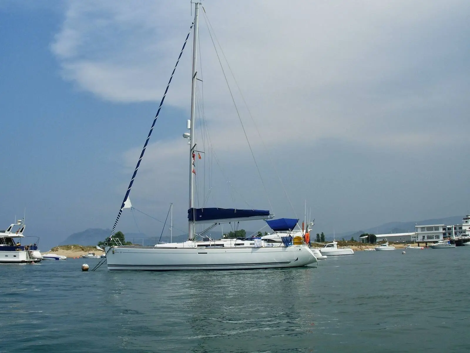 Thumbnail von Dufour 455 Grand Large