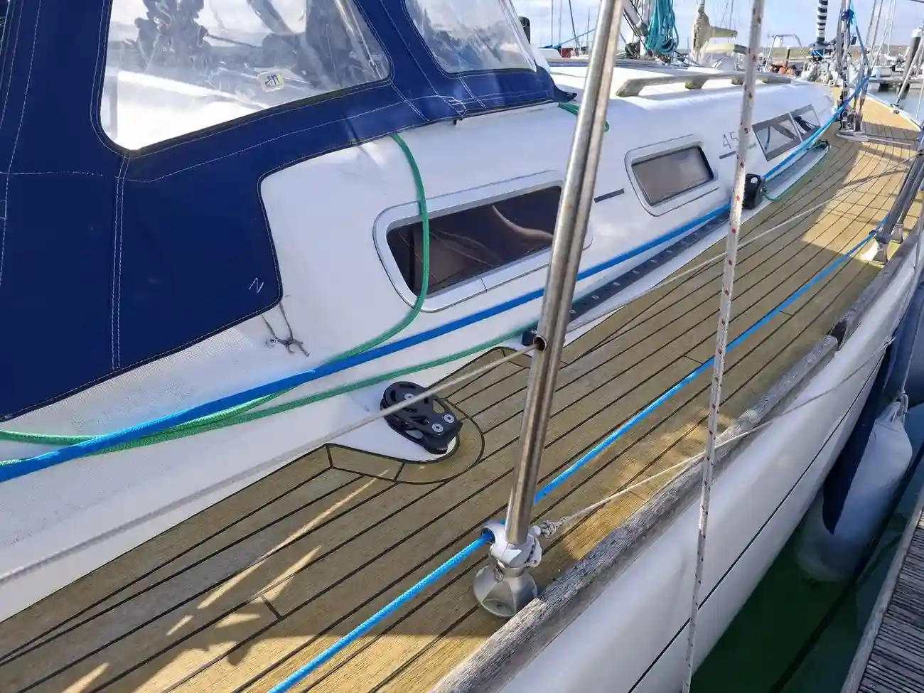 Thumbnail von Dufour 455 Grand Large