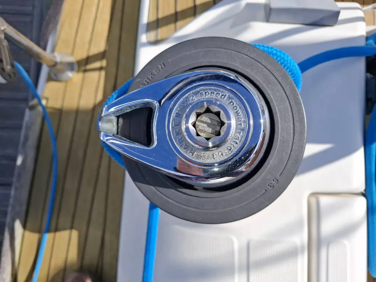 Thumbnail von Dufour 455 Grand Large