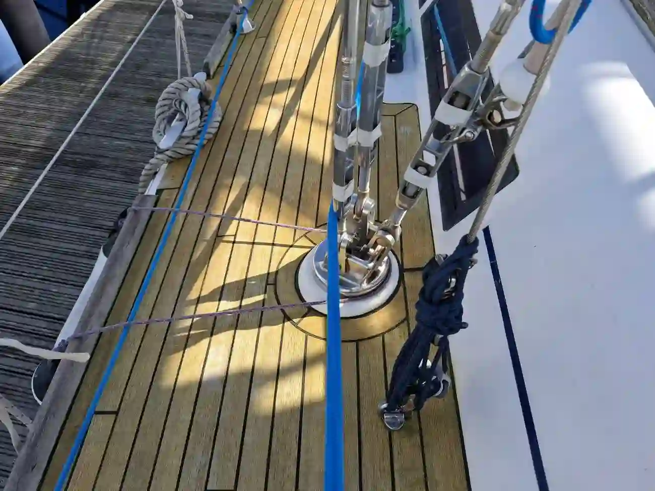 Thumbnail von Dufour 455 Grand Large