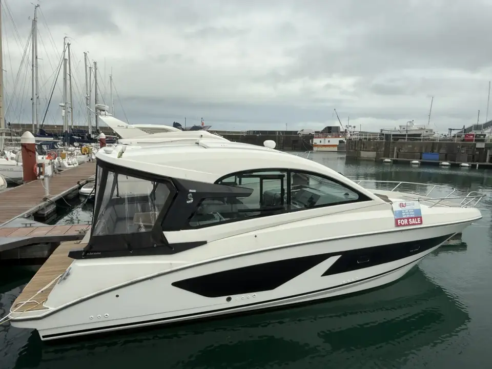 Beneteau Gran Turismo 32
